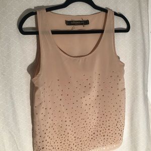 Madewell- Natalie Wood Tank Top
